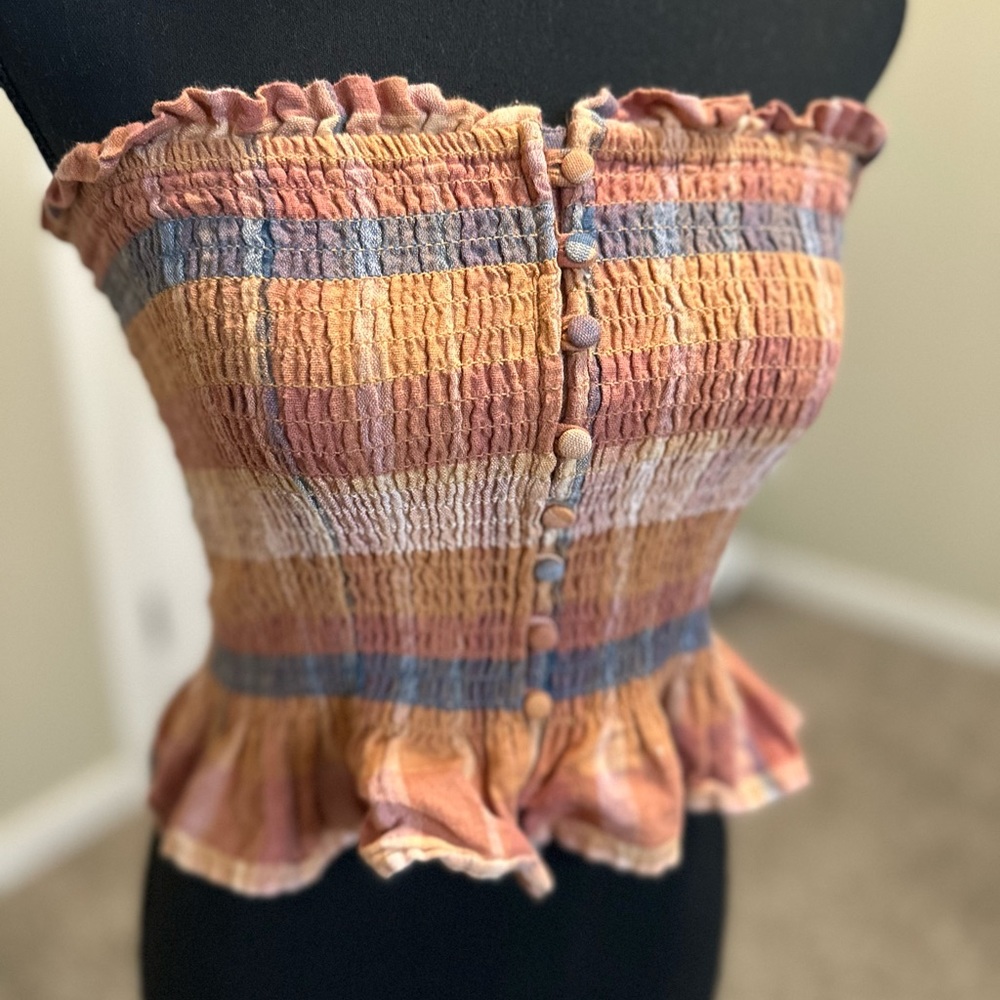 Tube Top